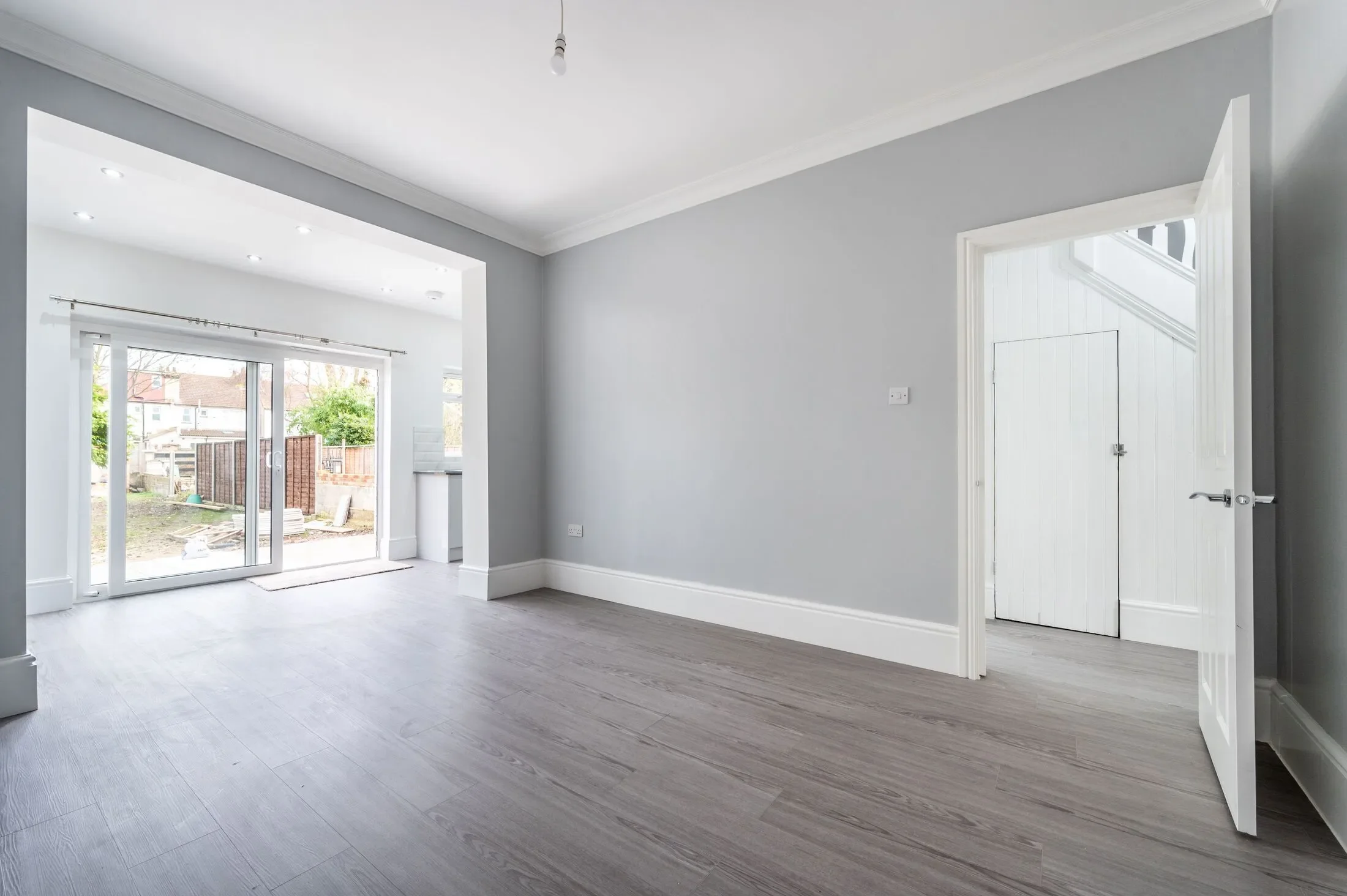 House Dalmeny Avenue in Greater London