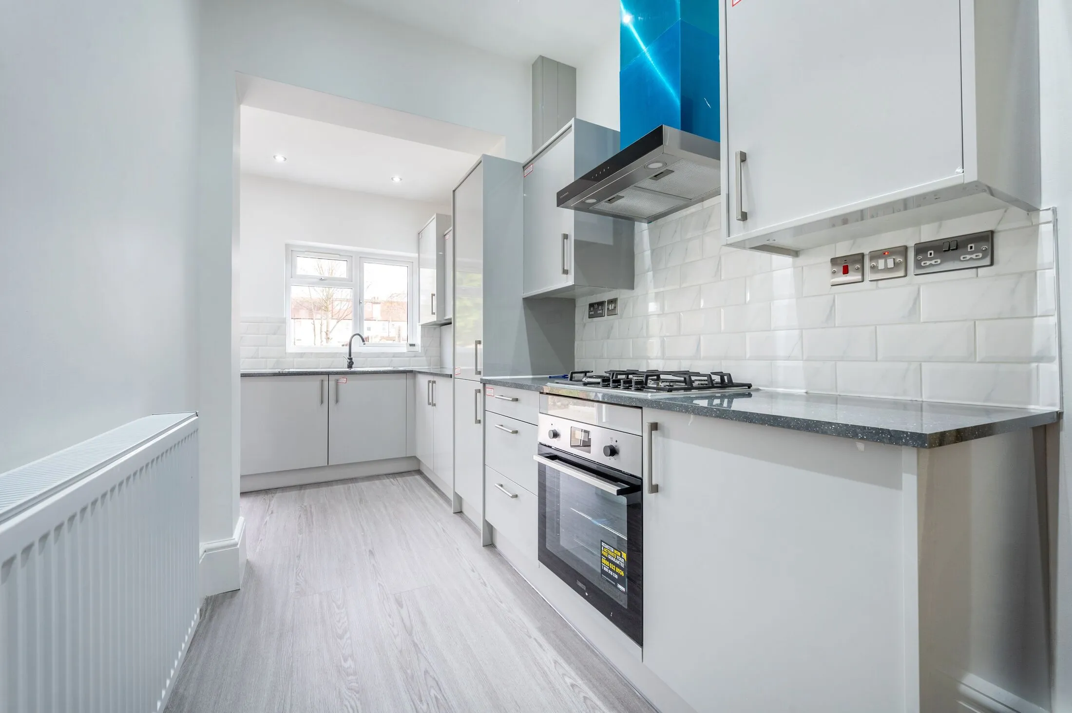 House Dalmeny Avenue in Greater London