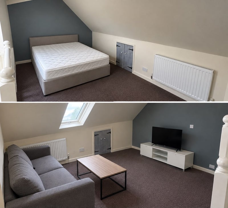 Room Barlborough Road in Clowne
