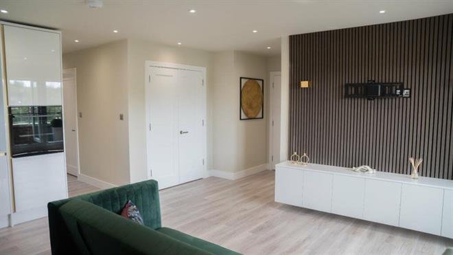 Flat West Wycombe Road in High Wycombe