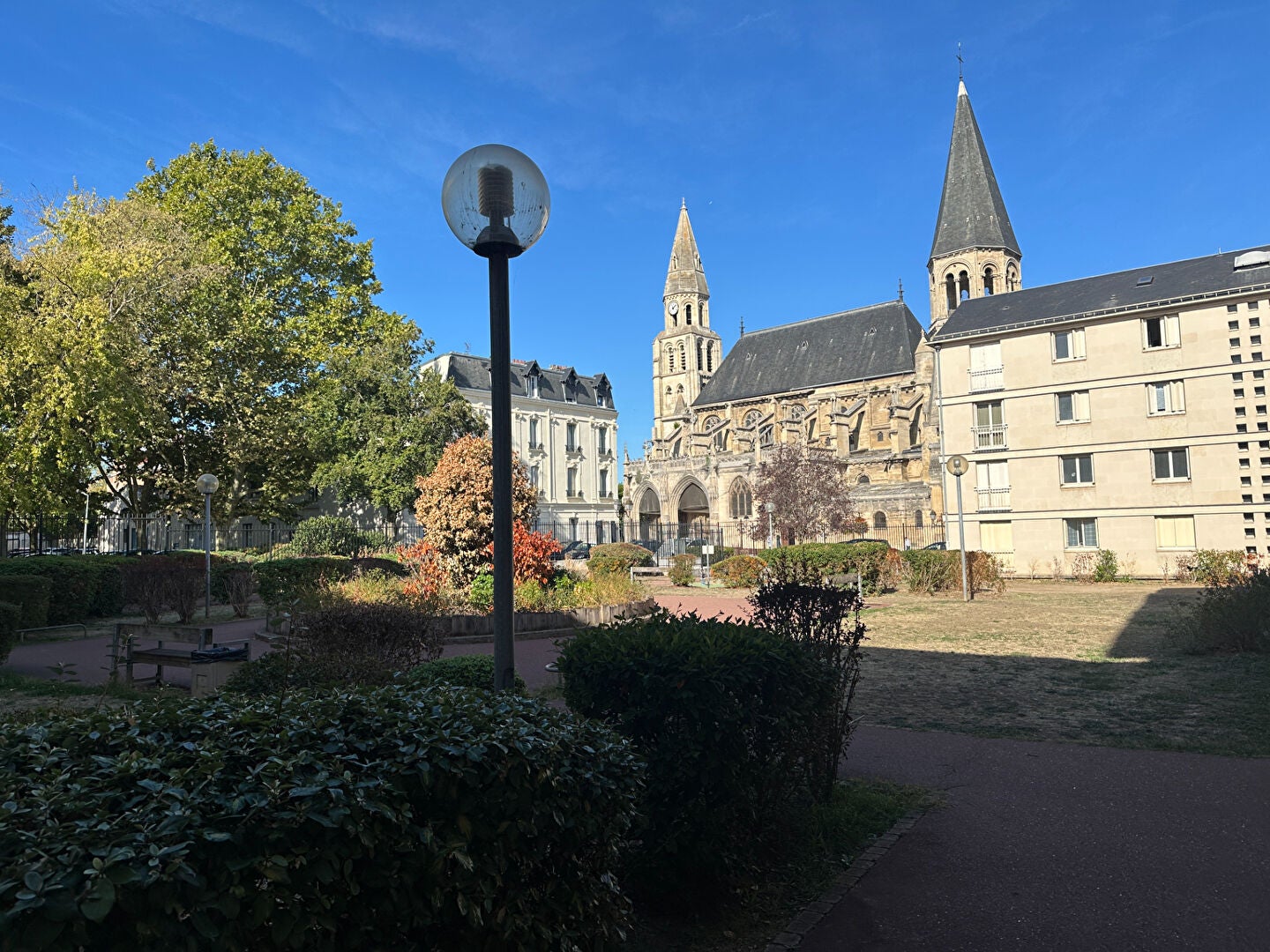 Appartement Avenue Meissonier à Poissy