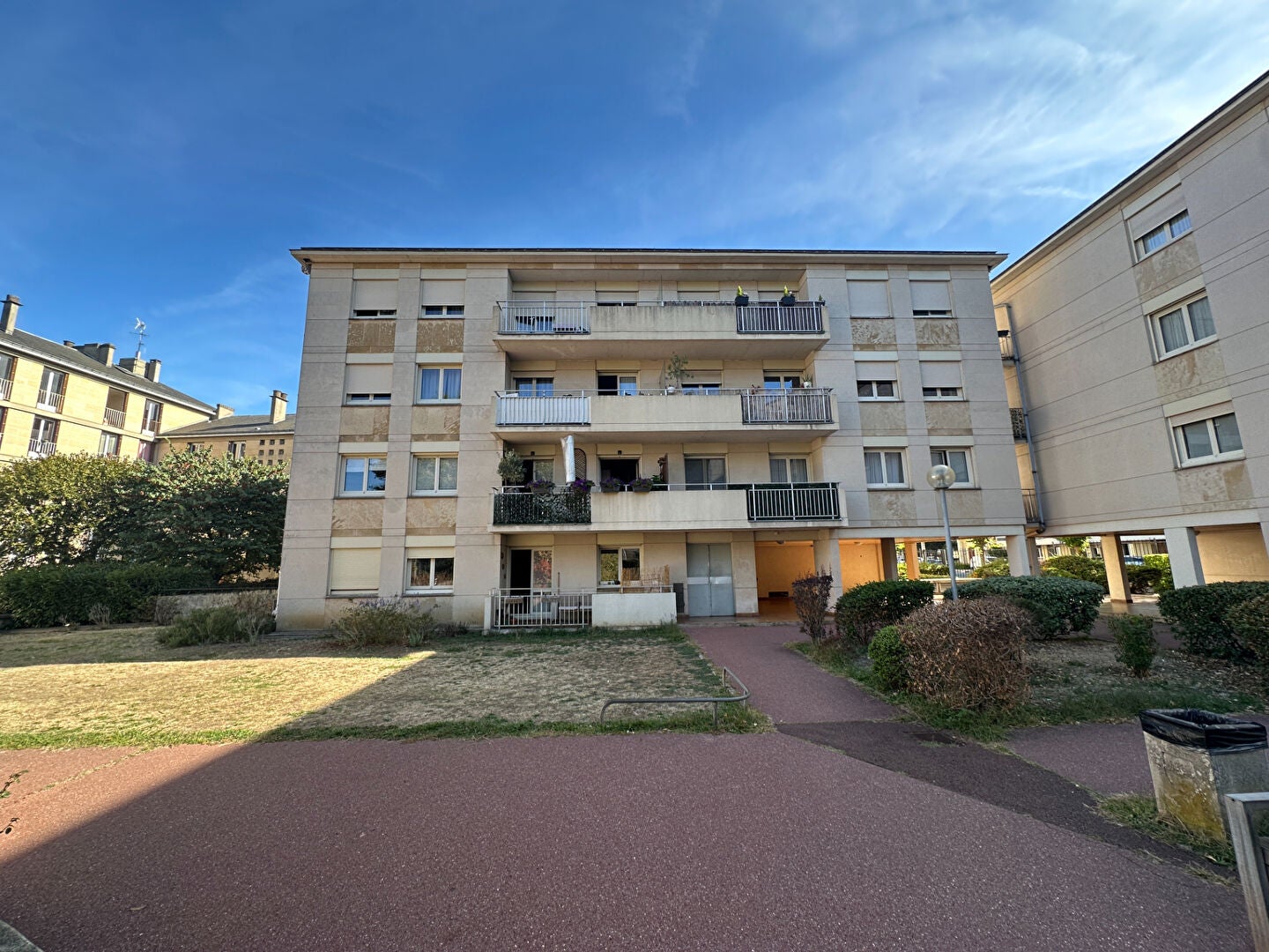 Appartement Avenue Meissonier à Poissy