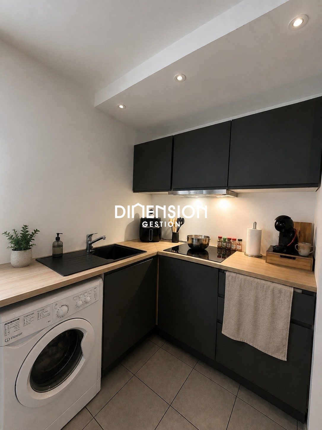 Appartement Rue Lafontaine à Créon