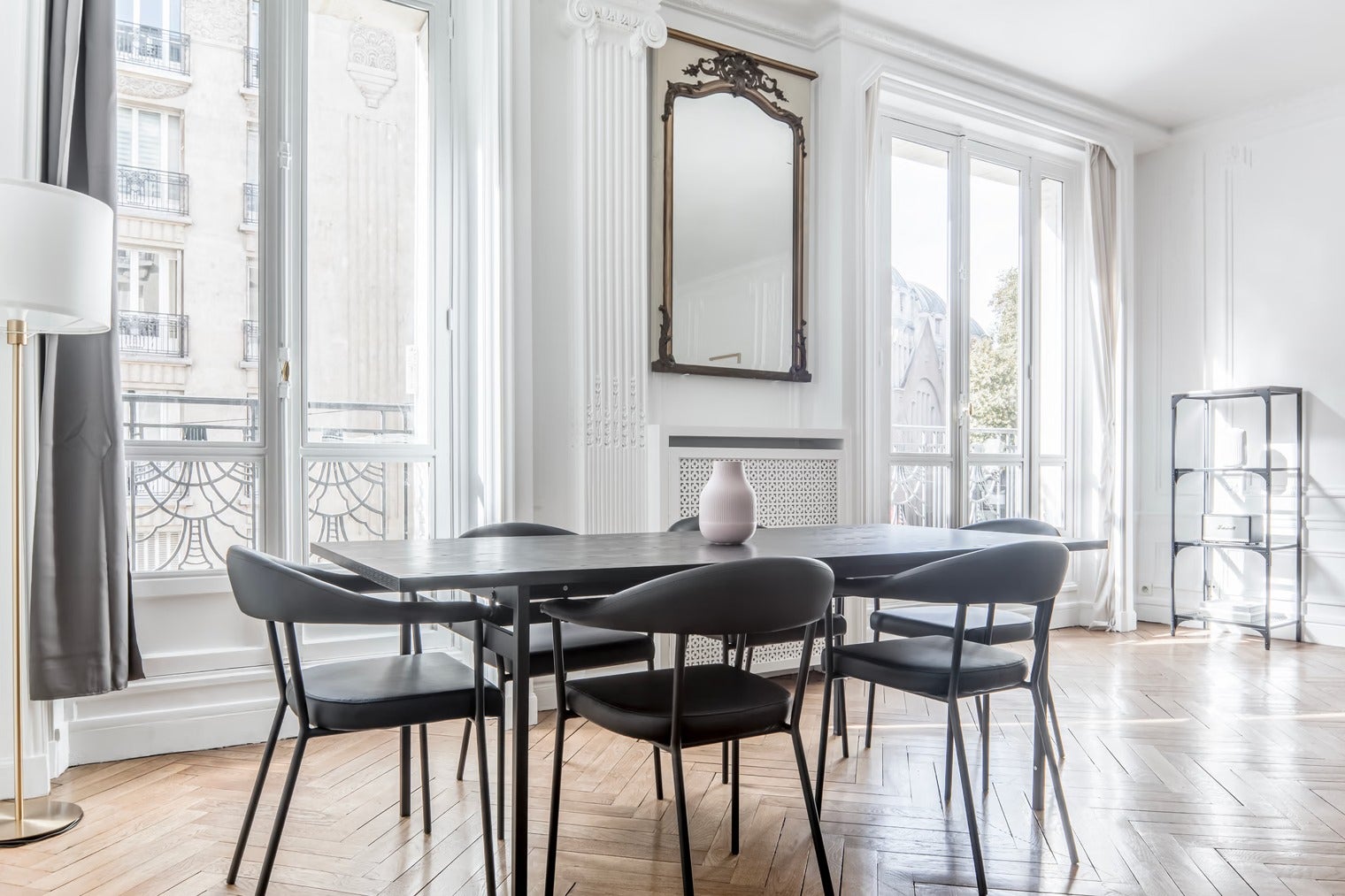 Appartement Rue Albert Samain à Paris