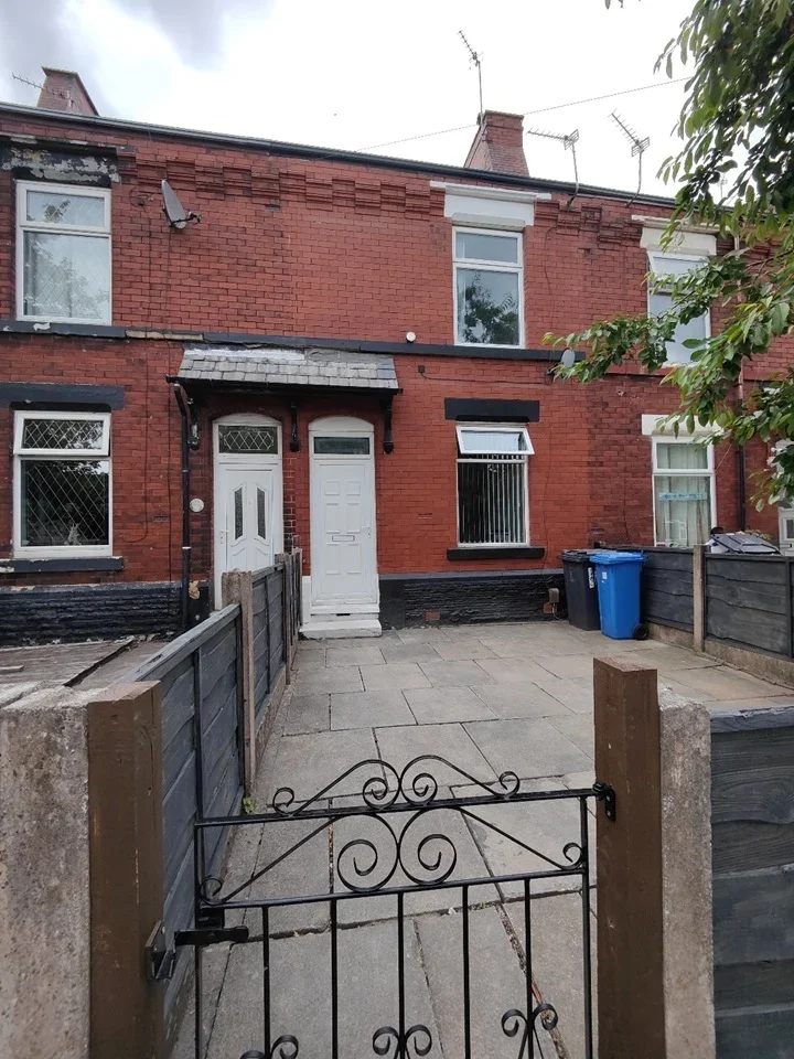 House Durban Street in Tameside
