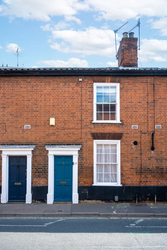 House Oak Street in Norwich