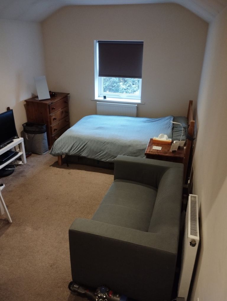 Flat Lichfield Road in Stafford