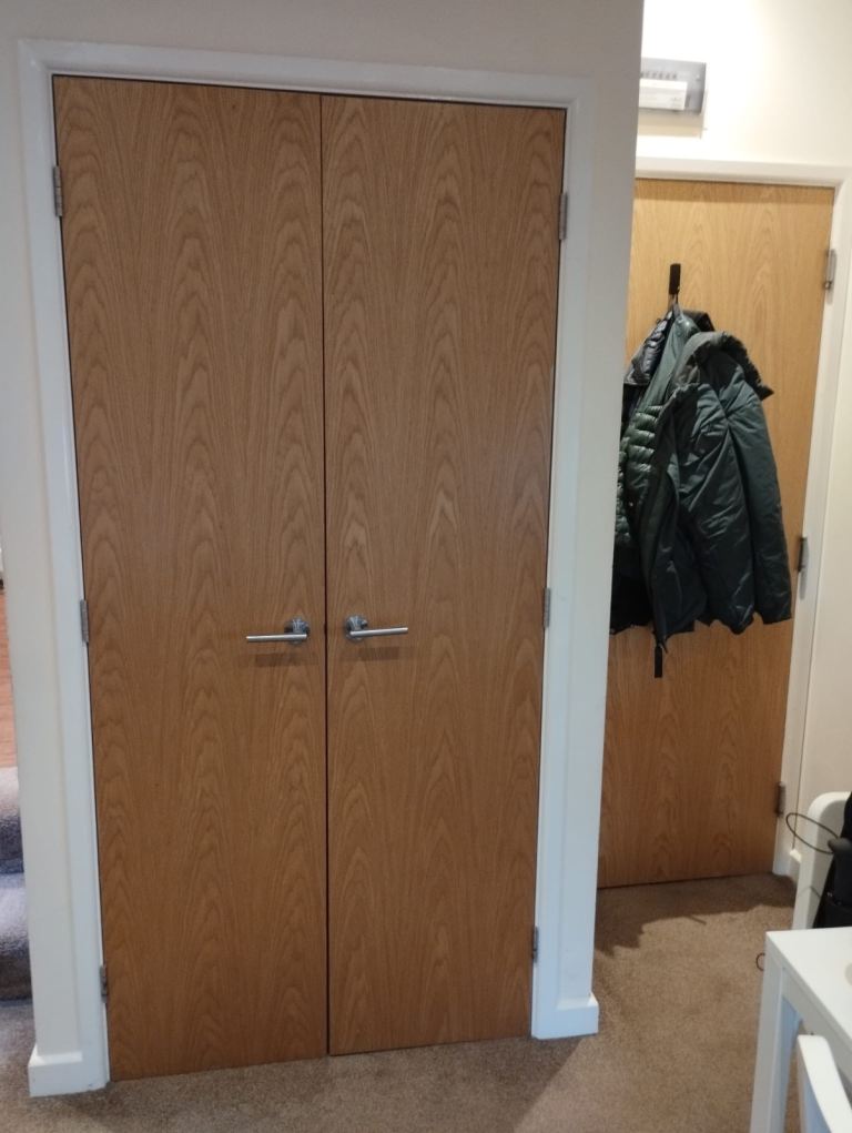 Flat Lichfield Road in Stafford