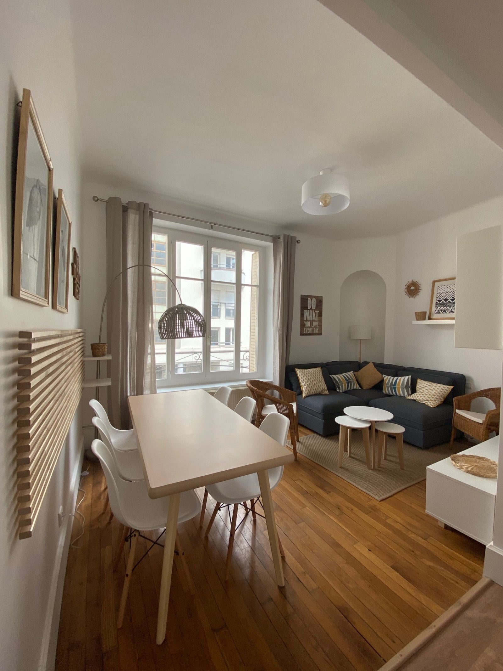 Appartement Rue Jeanne d'Arc à Nancy