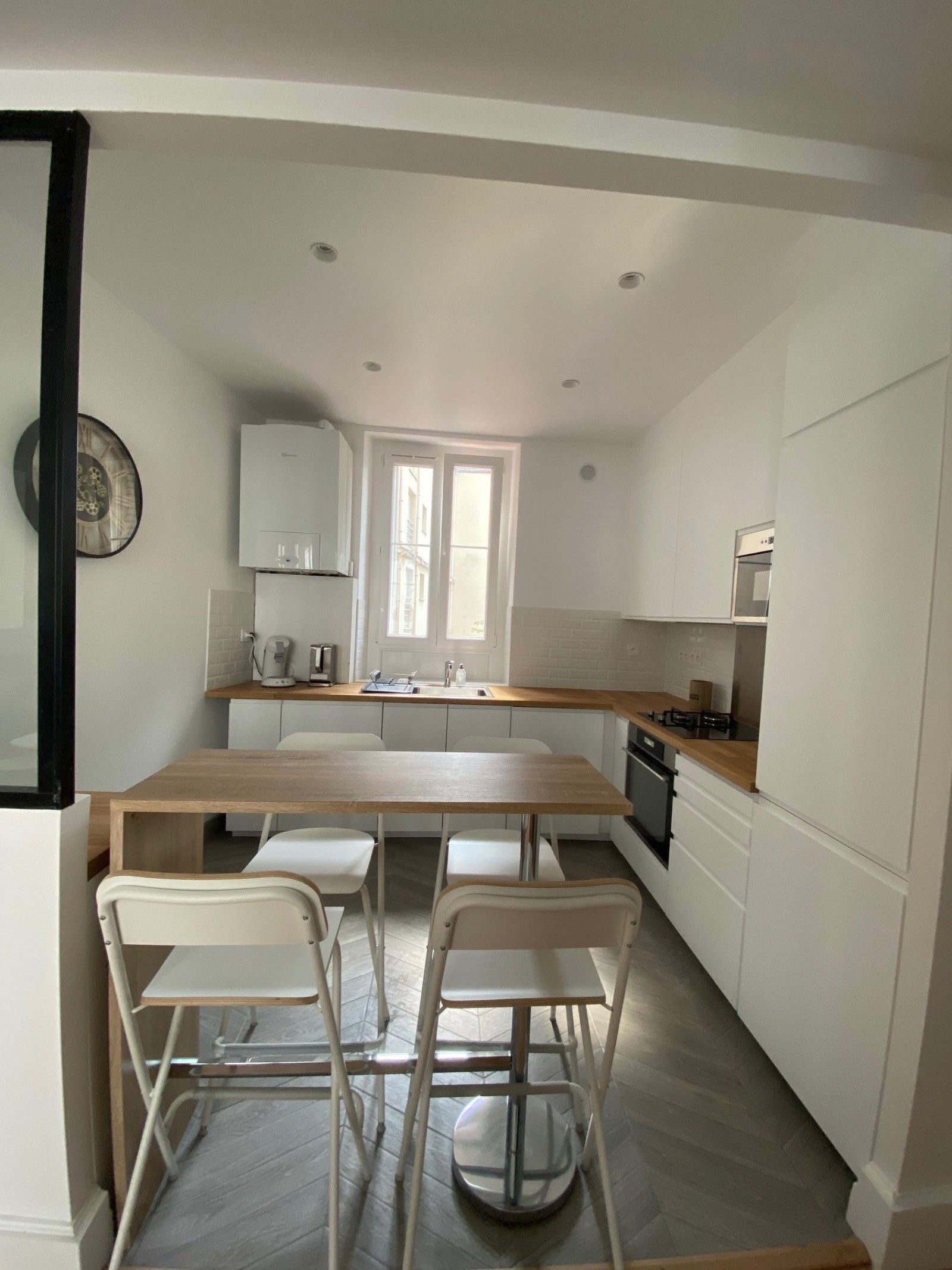 Appartement Rue Jeanne d'Arc à Nancy