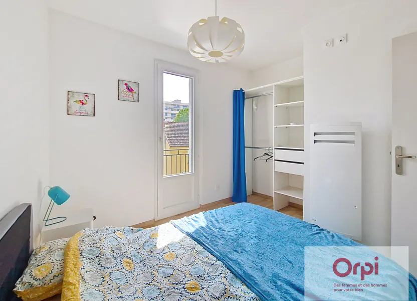Appartement Rue Louis Ganne à Montluçon