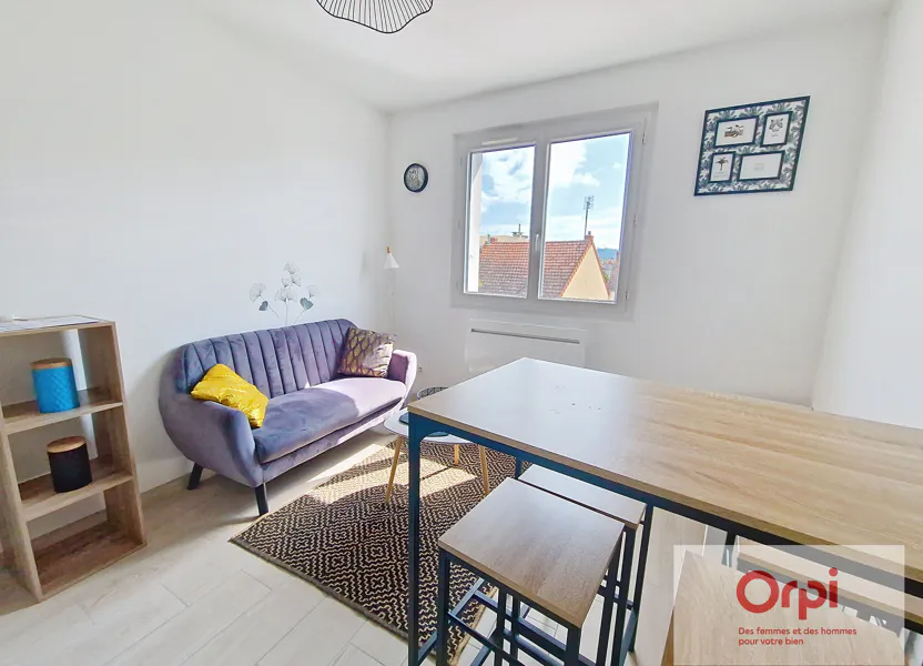 Appartement Rue Louis Ganne à Montluçon