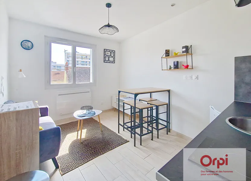 Appartement Rue Louis Ganne à Montluçon