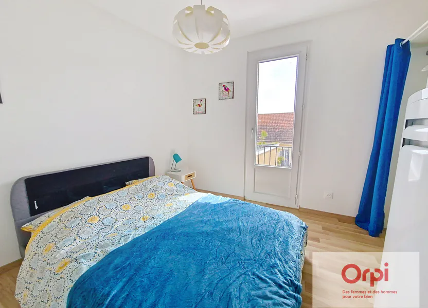 Appartement Rue Louis Ganne à Montluçon