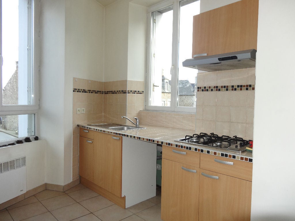 Flat Rue des Rouairies in Dinan