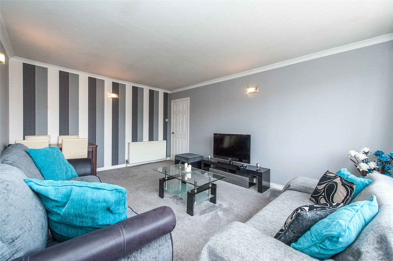 Flat Kinmundy Gardens in Westhill