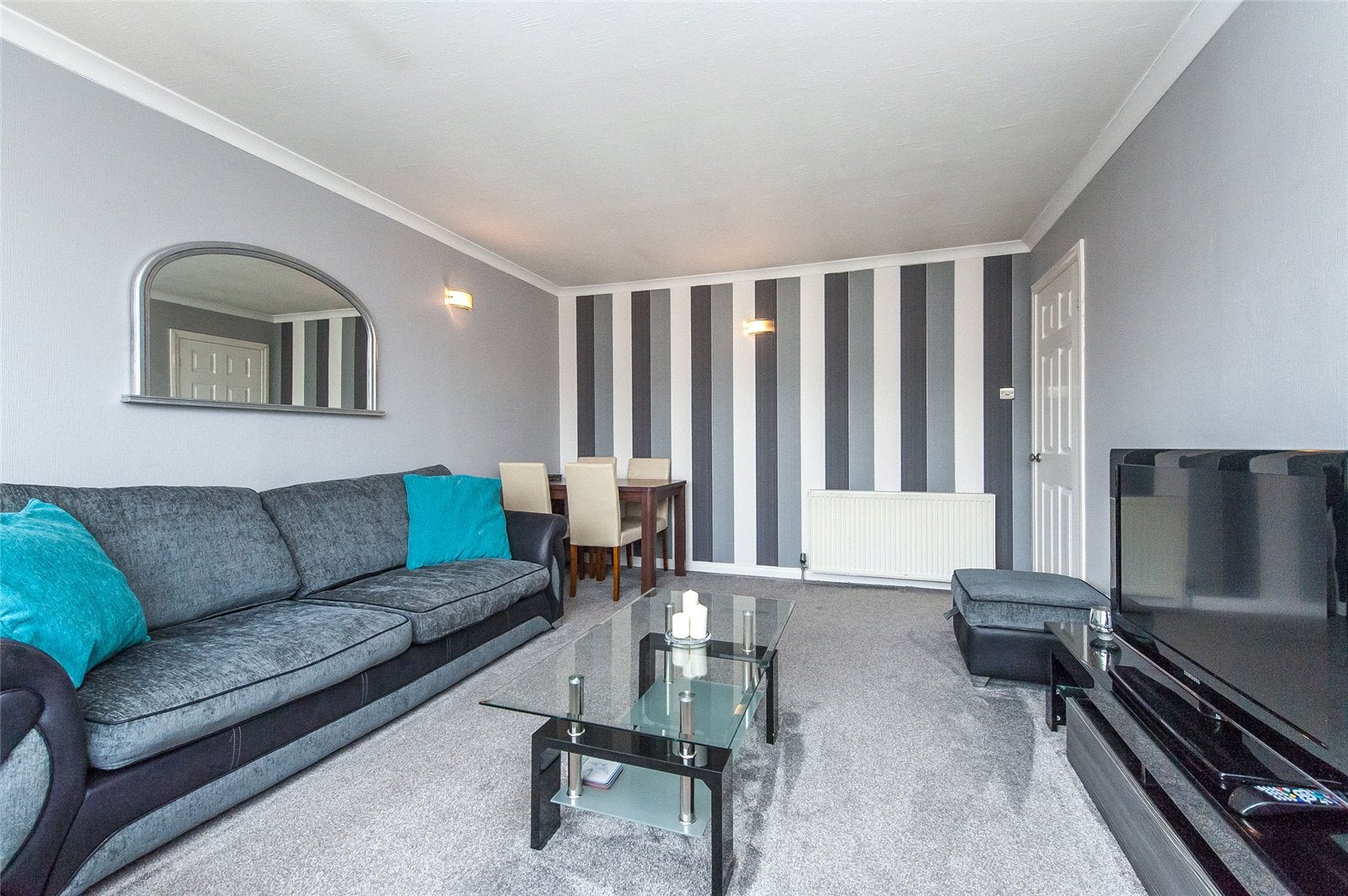 Flat Kinmundy Gardens in Westhill