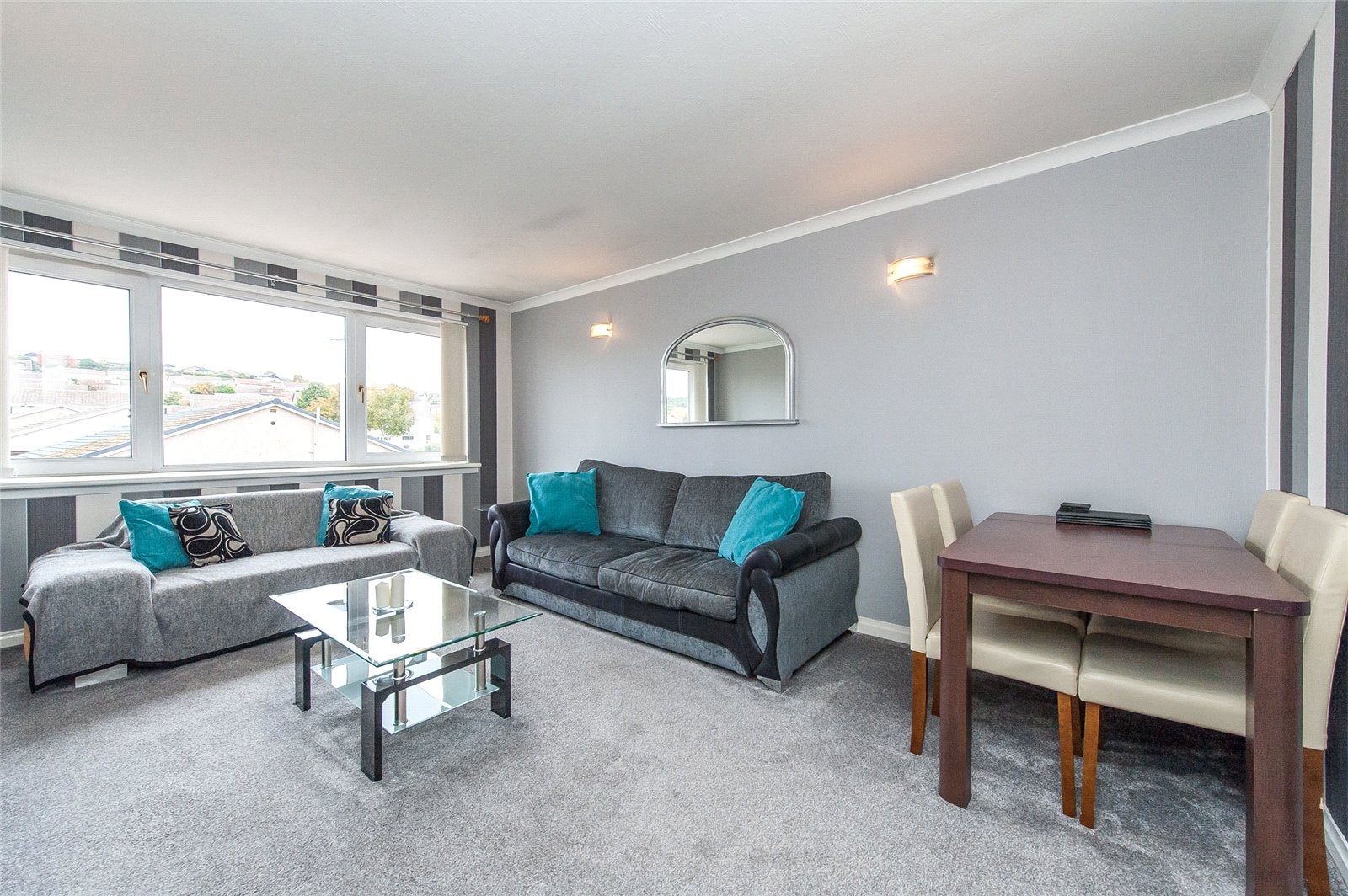 Flat Kinmundy Gardens in Westhill