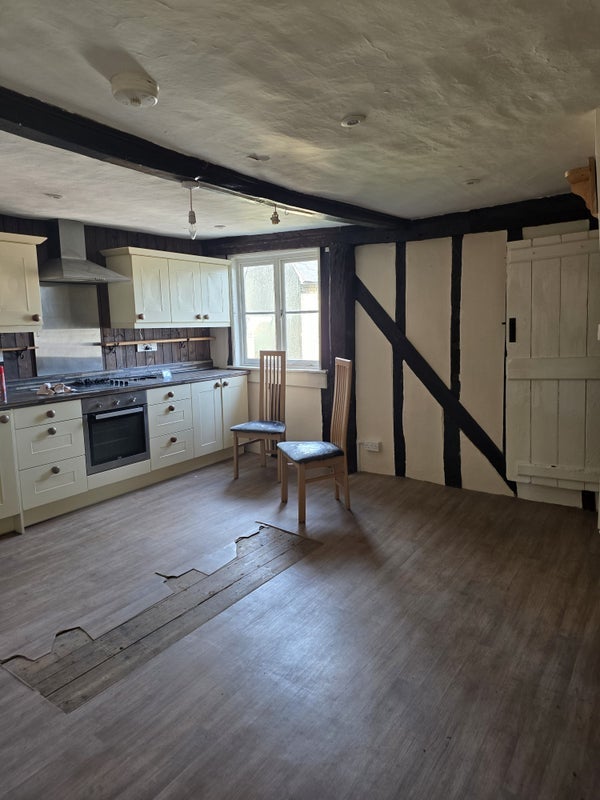 Room High Street in East Suffolk