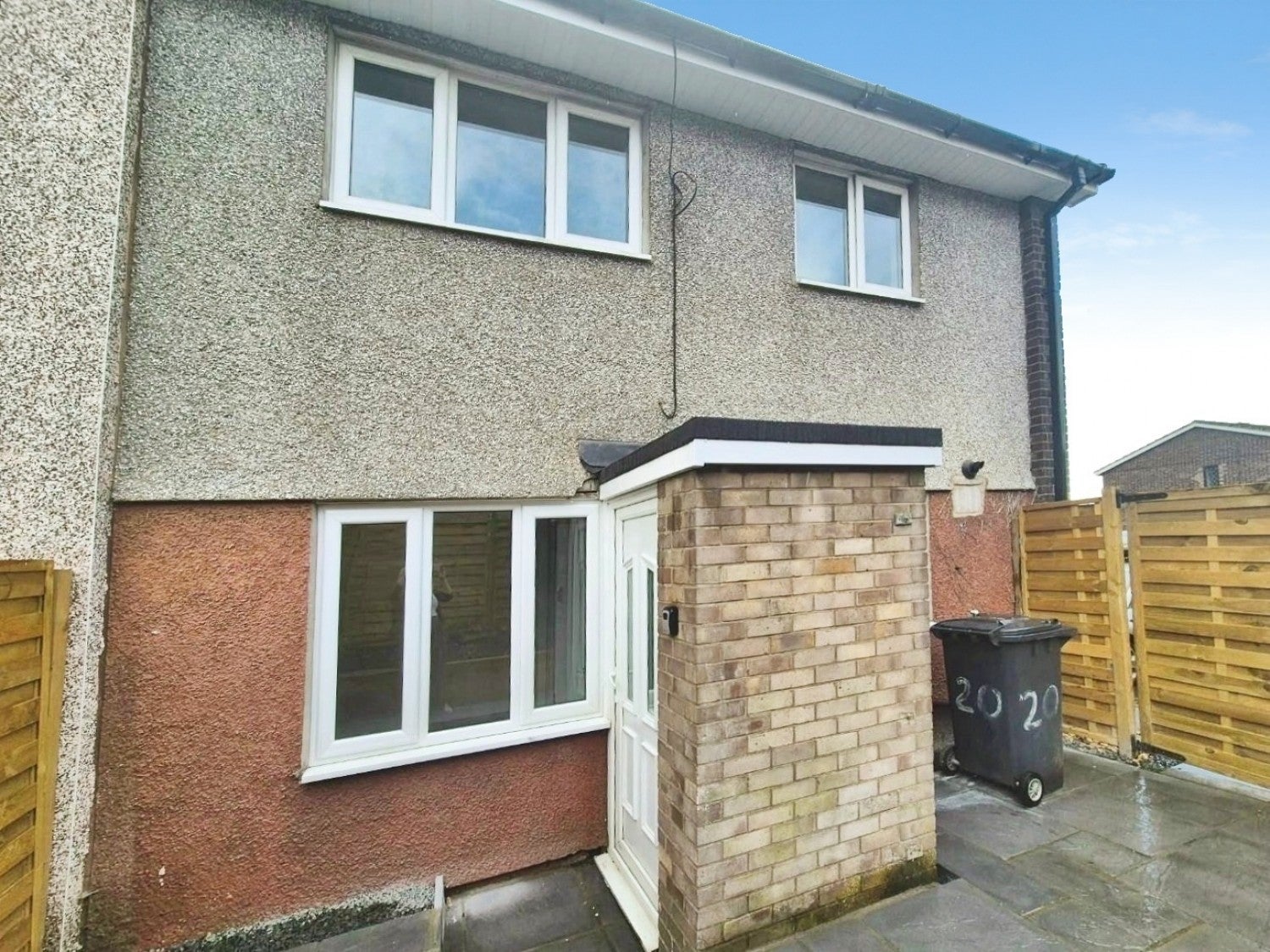House Garland Drive in Sheffield