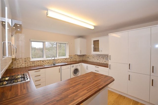 Flat By The Wood in Three Rivers