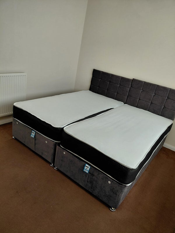 Room Tilstock Walk in Manchester
