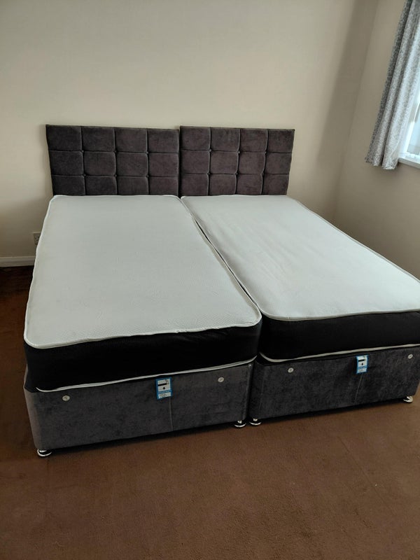 Room Tilstock Walk in Manchester