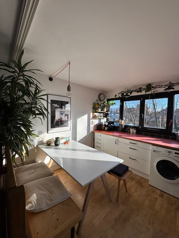 Flat Langtry Walk in Greater London