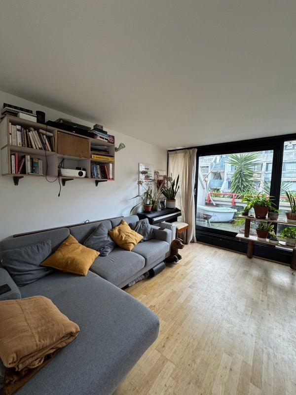 Flat Langtry Walk in Greater London