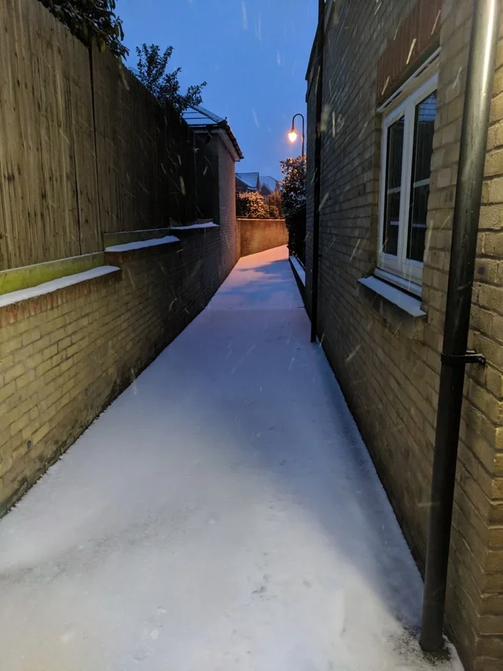 Flat Three Valleys Way in Hertsmere