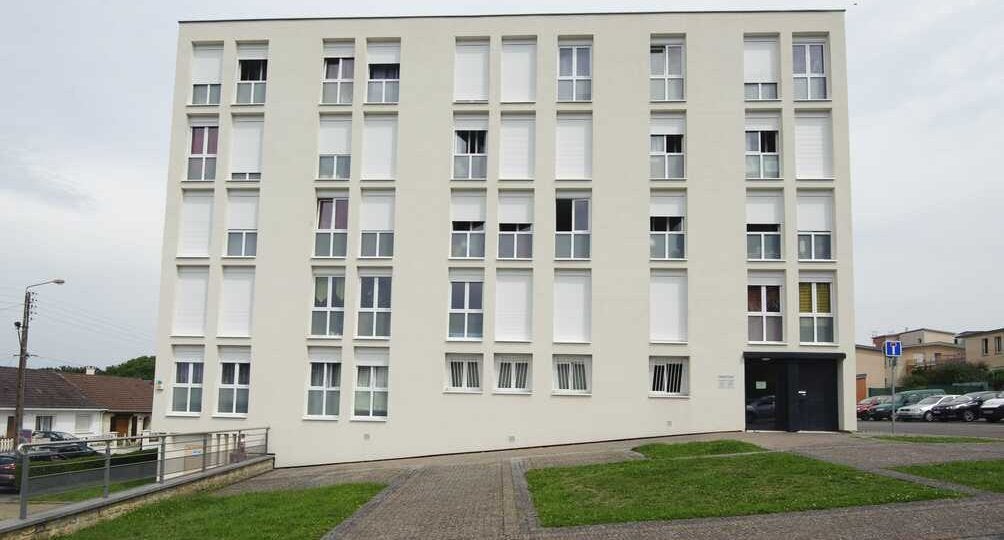 Appartement Rue Jeanne d'Arc à Charleville-Mézières