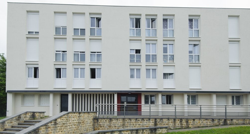 Appartement Rue Jeanne d'Arc à Charleville-Mézières