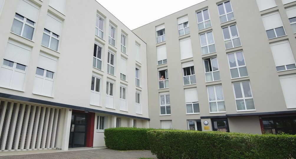 Appartement Rue Jeanne d'Arc à Charleville-Mézières