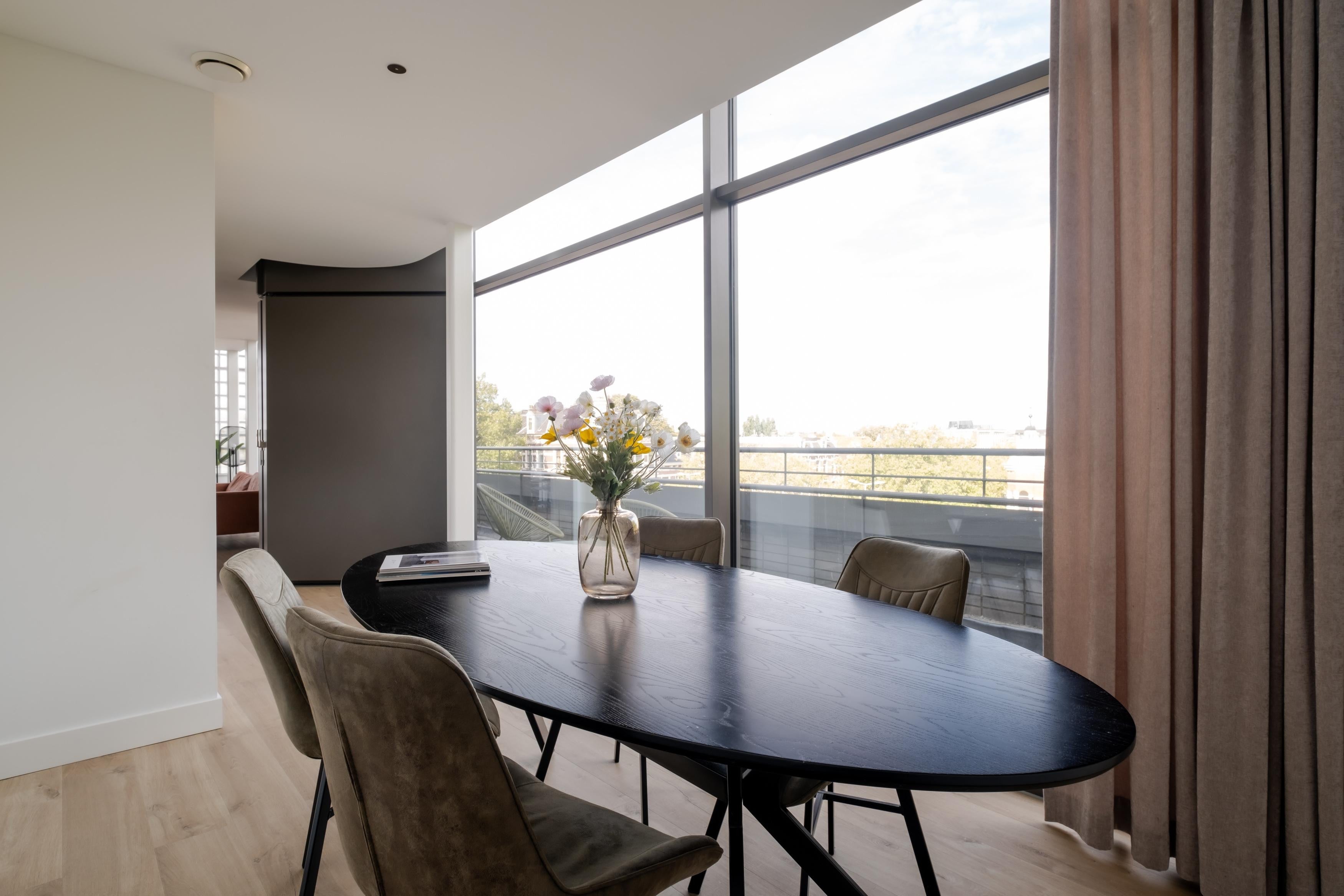 Flat 's-Gravendijkwal 108 D