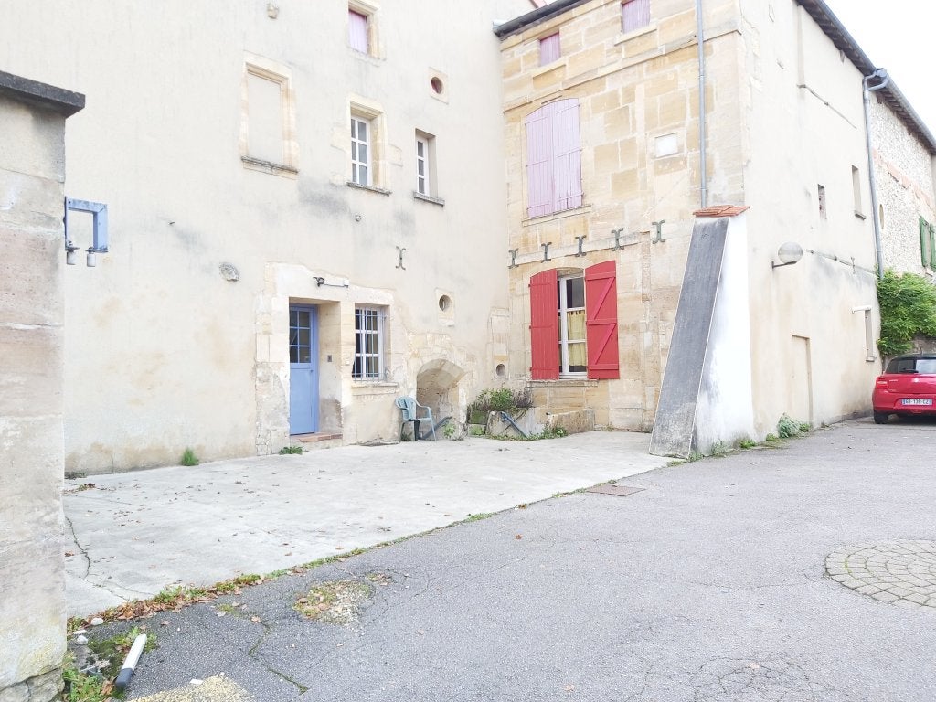 Appartement Chemin de Blamécourt à Bar-le-Duc