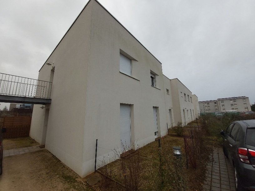 Appartement Route de Dugny à Verdun