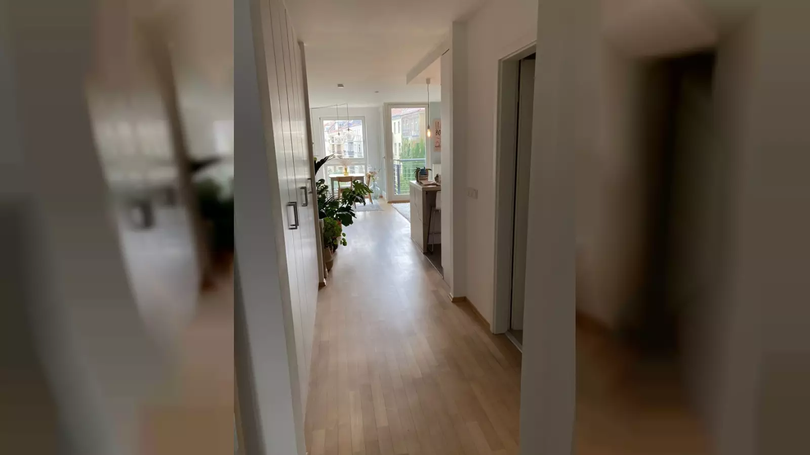 Wohnung Böhmische Straße in Berlin