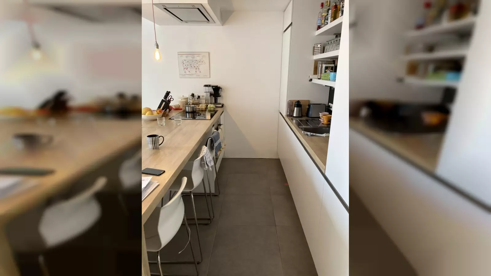 Wohnung Böhmische Straße in Berlin