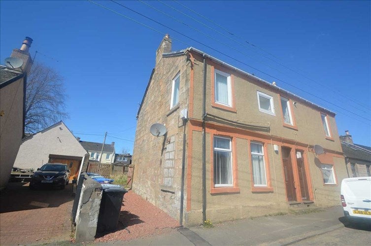 Flat Murray Drive in Stonehouse