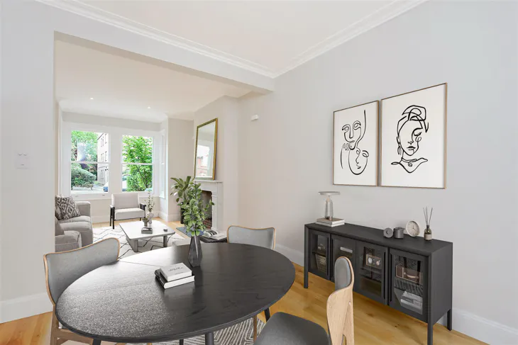 House Pepys Road in Greater London