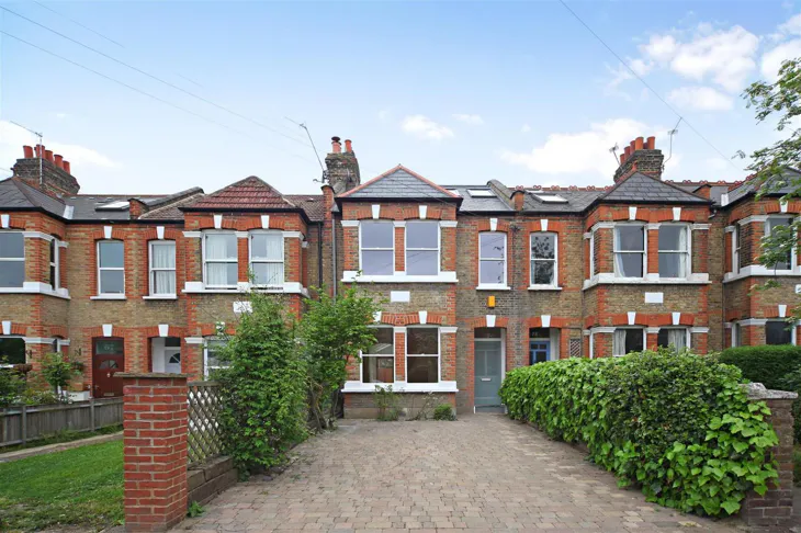 House Pepys Road in Greater London