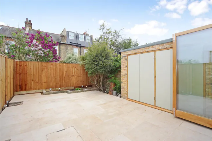 House Pepys Road in Greater London