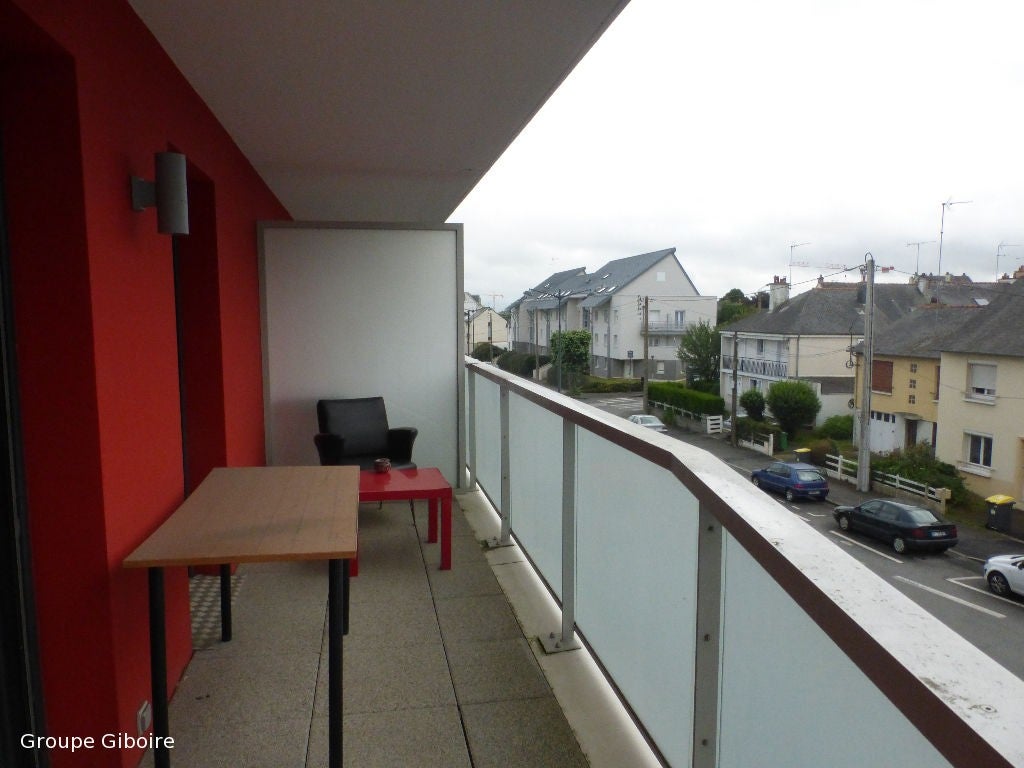 Flat Avenue du Professeur Charles Foulon in Rennes