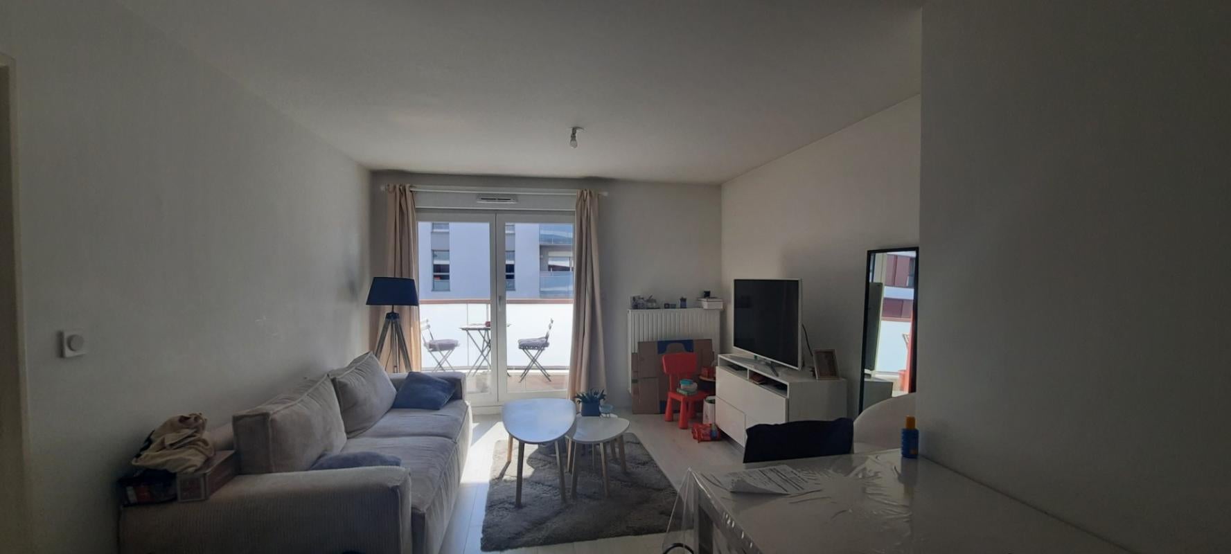 Flat Avenue du Professeur Charles Foulon in Rennes