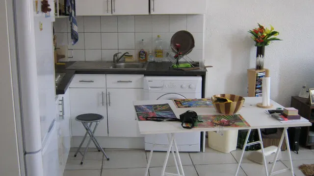 Room Résidence Clos Rinaldi 1 in La Ciotat
