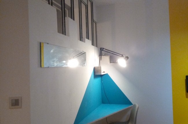 Flat Rue Camelinat in Saint-Étienne