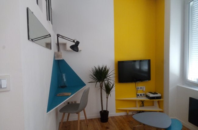 Appartement Rue Camelinat à Saint-Étienne