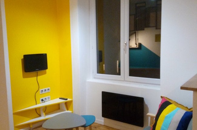 Appartement Rue Camelinat à Saint-Étienne