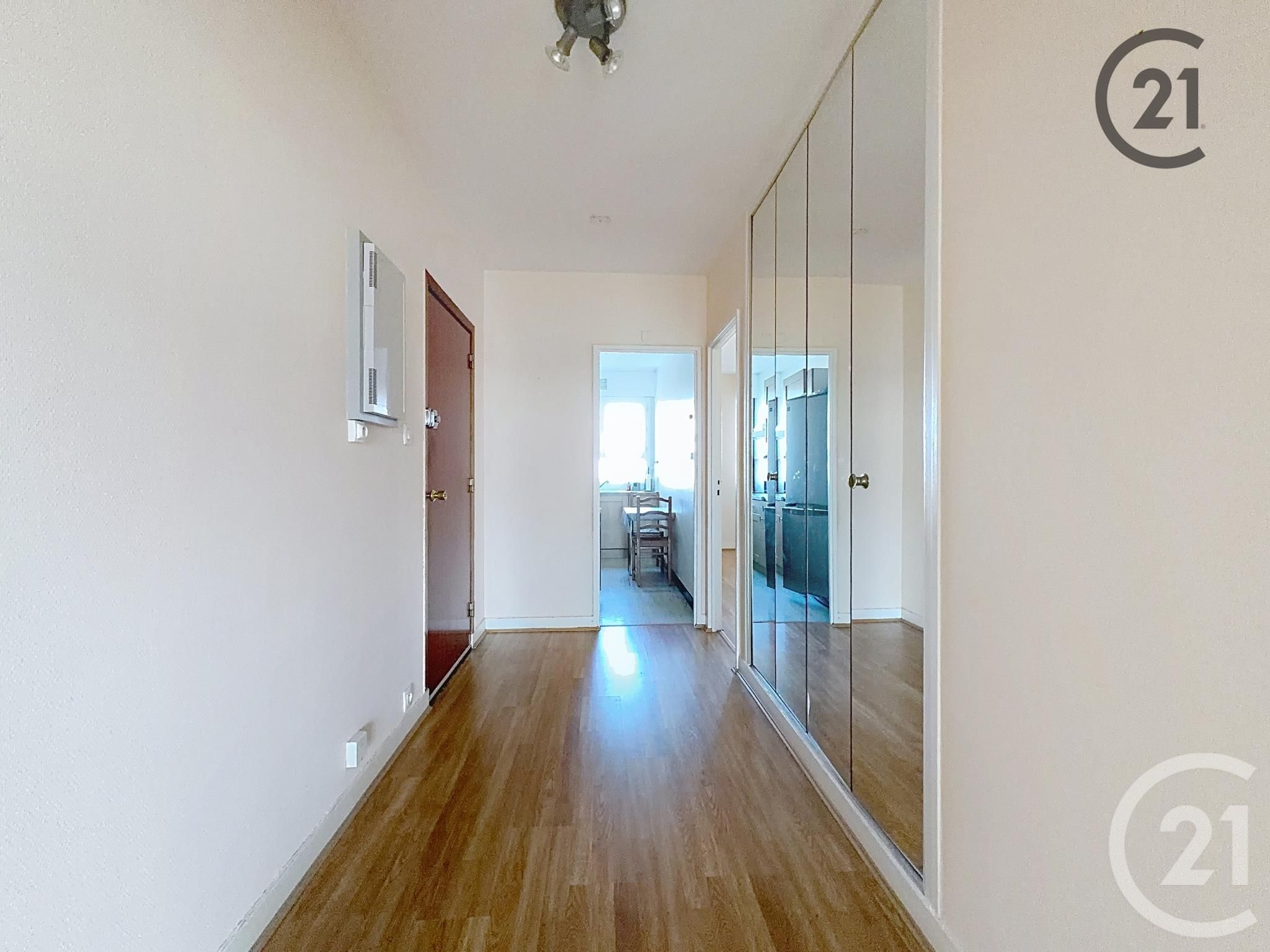 Flat Rue Adolphe Thiers in Saint-André-les-Vergers