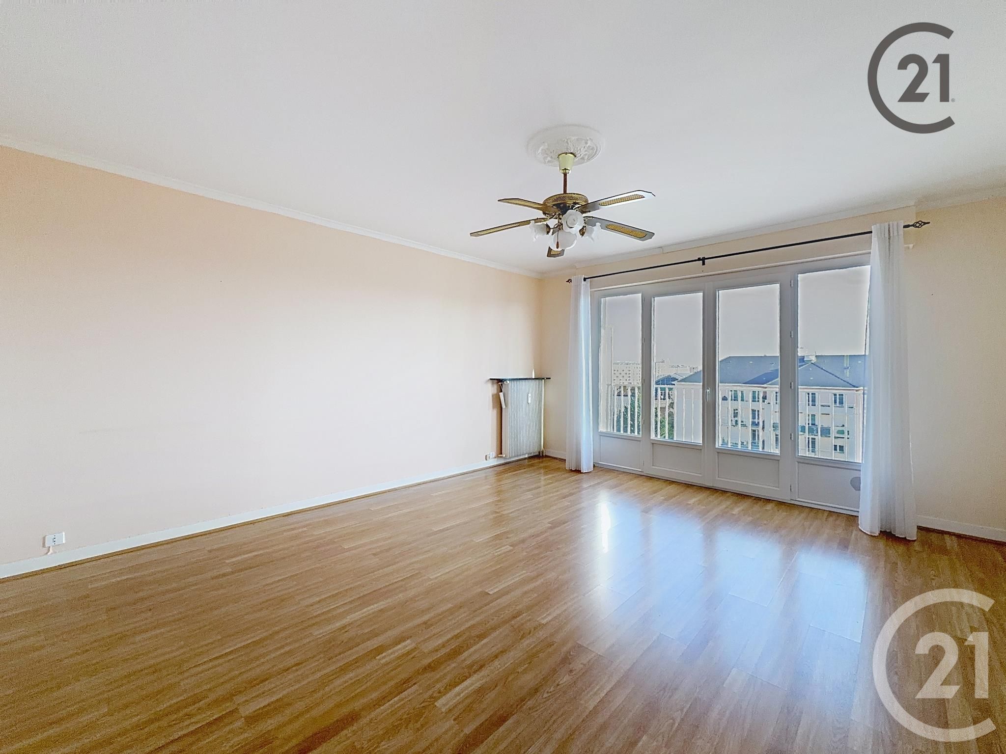 Flat Rue Adolphe Thiers in Saint-André-les-Vergers